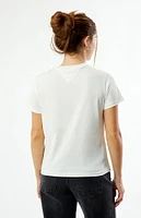 Tommy Jeans Crest Linear T-Shirt