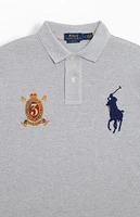 Polo Ralph Lauren Classic Fit Big Pony Mesh Shirt