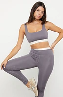 PAC 1980 WHISPER Active Whitney Scoop Sports Bra