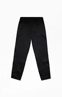 Umbro Kids Black Track Pants
