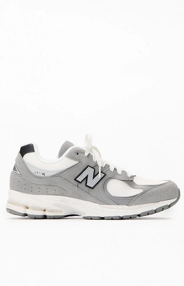 New Balance Gray 2002R Shoes