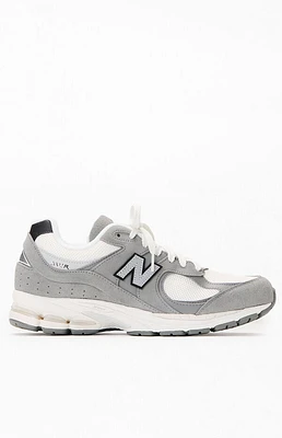 New Balance Gray 2002R Shoes