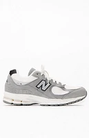 New Balance Gray 2002R Shoes