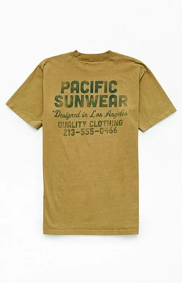 PacSun Pacific Sunwear Quality Clothing T-Shirt