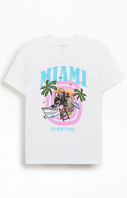 OVERTIME Miami T-Shirt