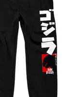 Godzilla Silhouette Sweatpants