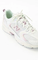 New Balance Mauve 530 Sneakers