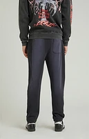 Pacsun Acid Wash Fleece Sweatpants