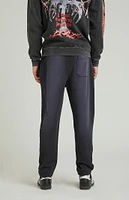 PacSun Acid Wash Fleece Sweatpants