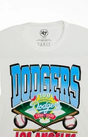 LA Dodgers 100th  Anniversary T-Shirt