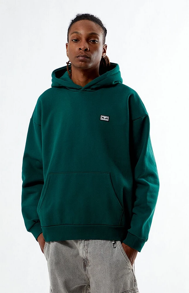 Obey Services Extra Heavyweight Hoodie