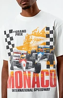 Pacsun Monaco International Oversized T-Shirt