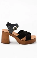 Seychelles Women's Paloma Platform Heels