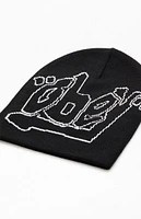 Obey Quote Beanie