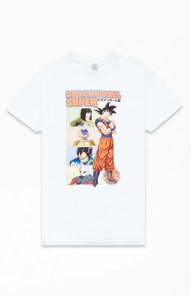 Kids Dragon Ball Z T-Shirt