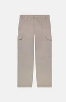 WeSC America Inc Gray Open Bottom Cargo Pants