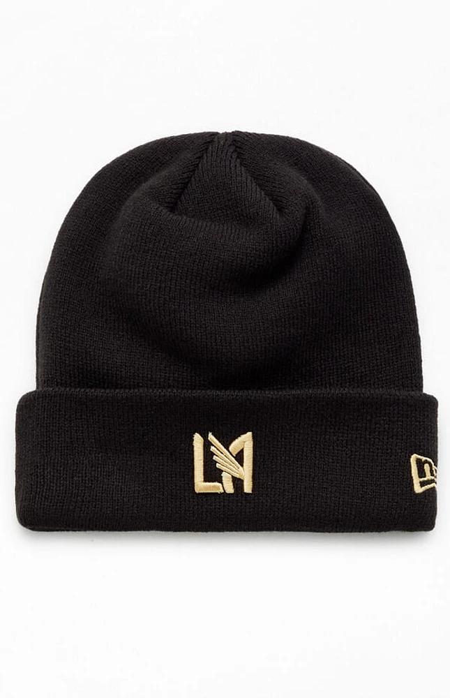 New Era LAFC Cuff Beanie