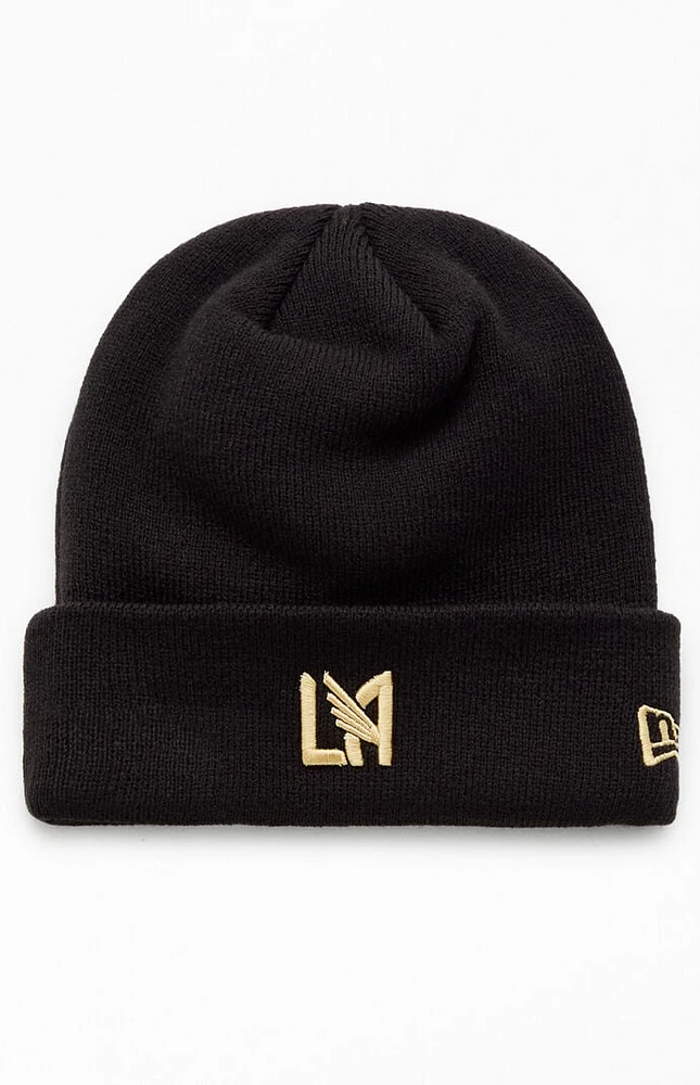 New Era LAFC Cuff Beanie