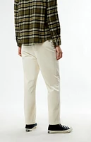 Brixton Surplus Herringbone Relaxed Trouser Pants