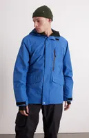 Quiksilver Mission Solid Snow Jacket