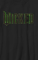 Kids Wicked Logo T-Shirt