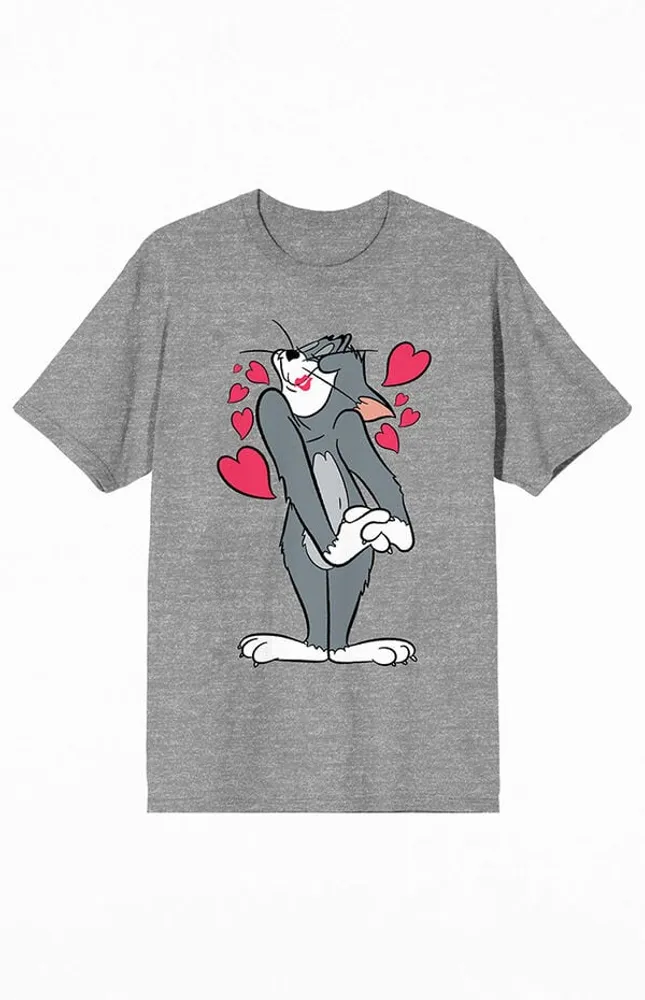 Tom & Jerry Lovestruck T-Shirt
