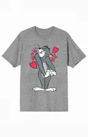Tom & Jerry Lovestruck T-Shirt