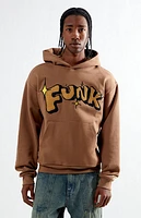 LITTLE AFRICA Funk Logo Hoodie