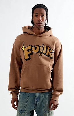 LITTLE AFRICA Funk Logo Hoodie