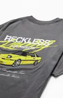 Young & Reckless Nitrous Car T-Shirt