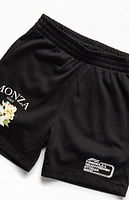 Formula 1 x PacSun Kids Italy Mesh Basketball Shorts