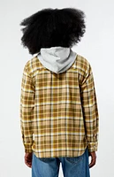 Levi's Hooded Classic Worker Shirt