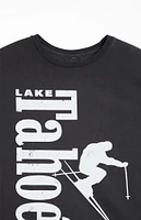 Lake Tahoe Ski T-Shirt