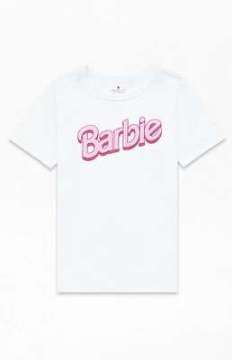 Junk Food Kids Barbie Graphic T-Shirt
