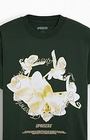 UPRISERS Orchid Oversized T-Shirt