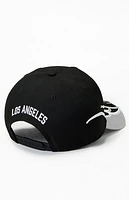 New Era LA Dodgers Flames 9FORTY Snapback Hat