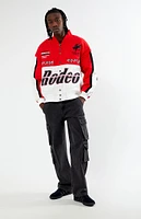 PacSun Rodeo Racing Jacket