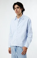 x PacSun Button Down Long Sleeve Shirt