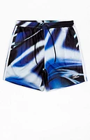 Umbro x PacSun Taty Mesh Shorts