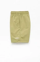 PacSun Collegiate 6.5" Swim Trunks