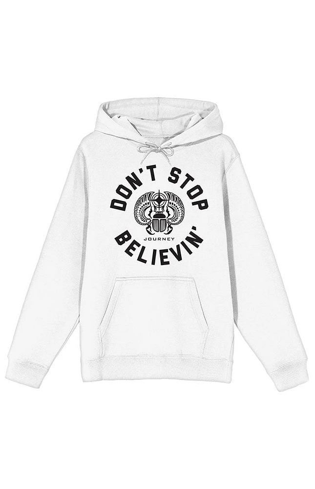 Journey Don't Stop Believing Hoodie