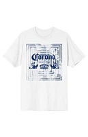 Corona Iguana Crown Logo T-Shirt