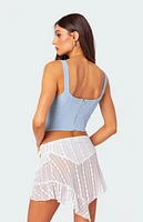Edikted Jazmine Cupped Corset