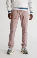 PacSun Mauve Slim Cargo Pants