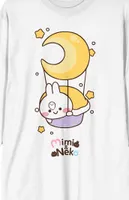 Mimi & Neko Night Long Sleeve T-Shirt