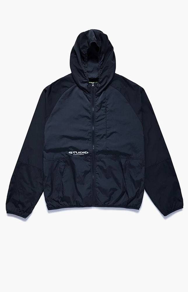 Studio by Supervsn Logo Tech Jacket