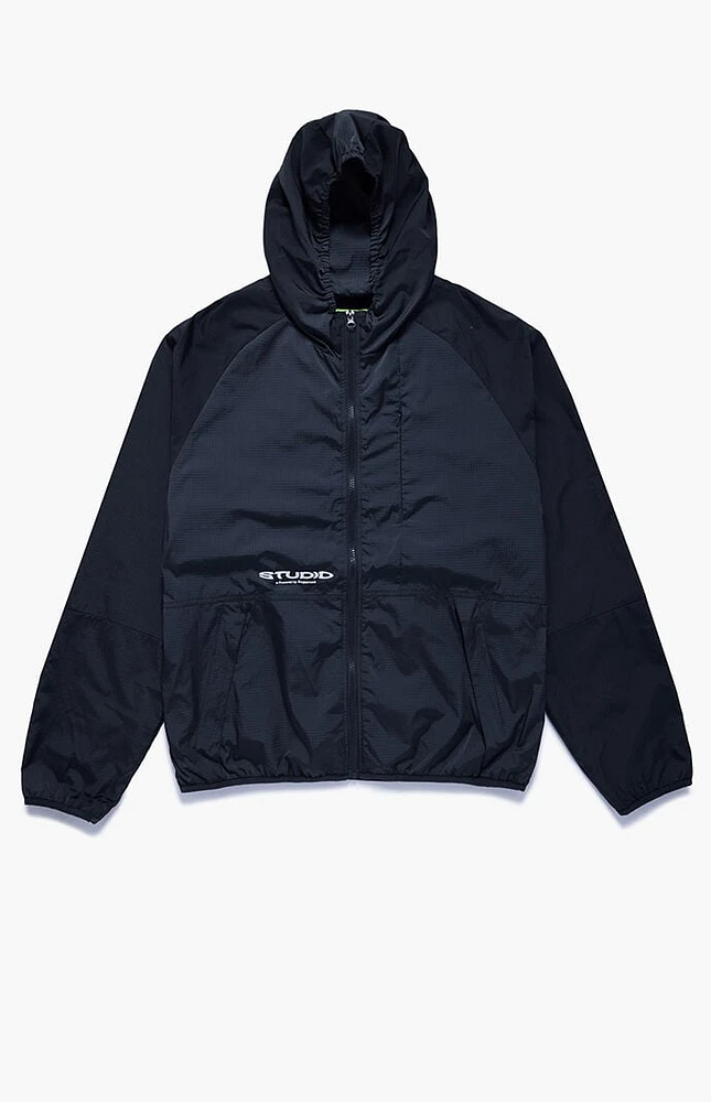 Studio by Supervsn Logo Tech Jacket