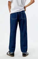 PacSun Kids Medium Indigo Straight Leg Jeans