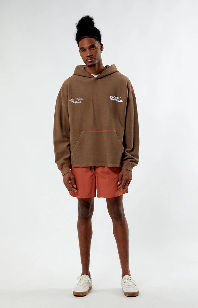 PacSun Pacific Sunwear Alley Hoodie