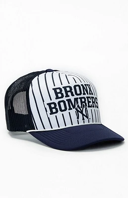NY Yankees Regional Trucker Hat